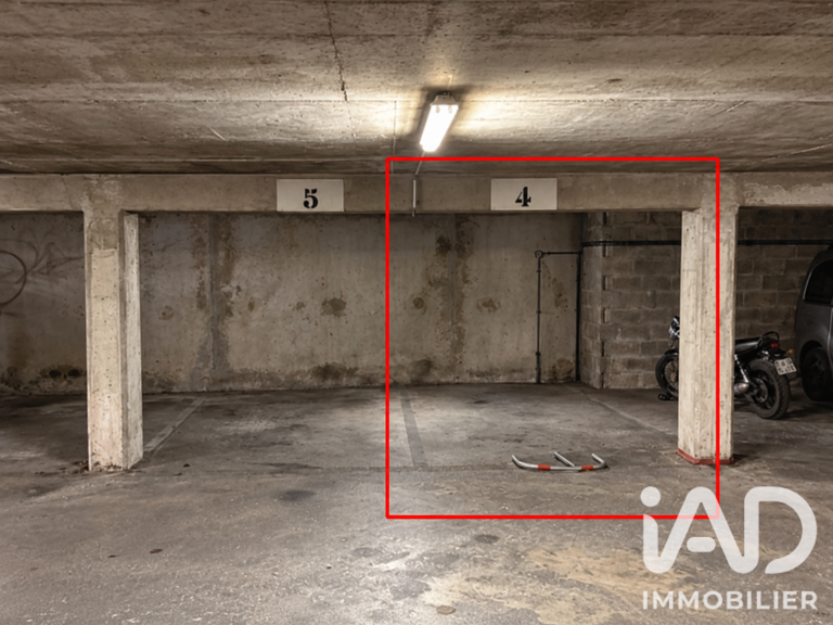 Vente Parking 12 m&sup2; — photo 1