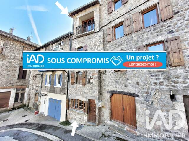 Vente Maison de ville 5 pièces — photo du bien