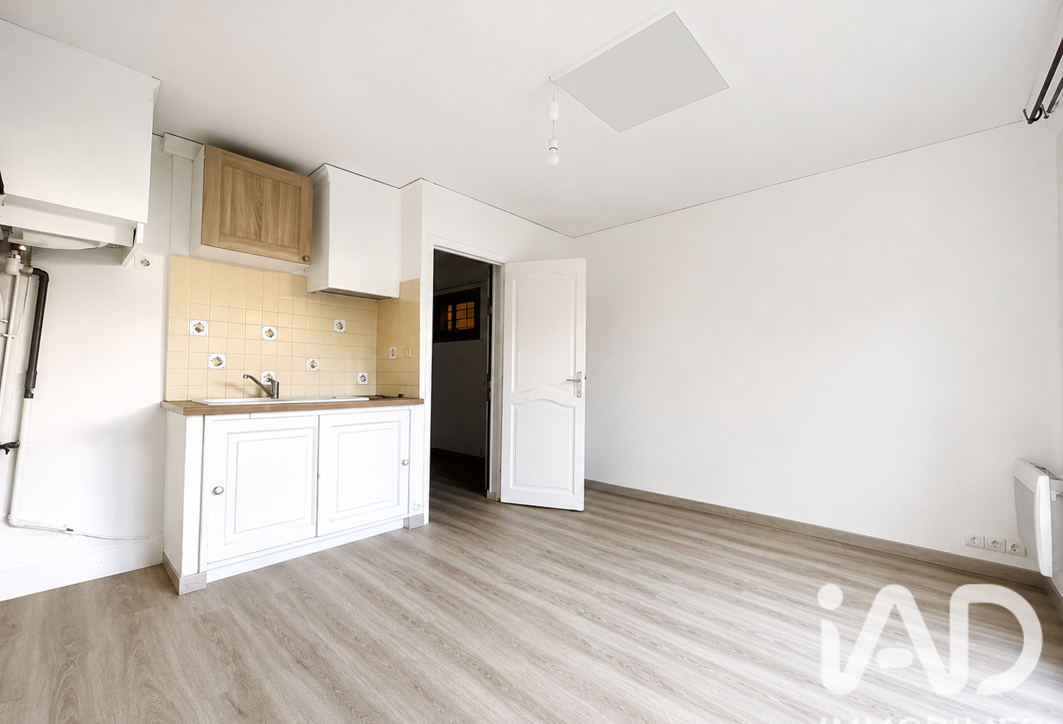 Vente Appartement 2 pièces — photo 1