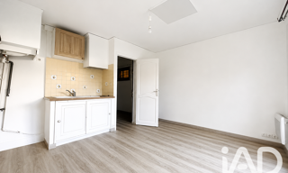 Appartement 2 Pièces 23 m² à vendre à Fréjus (83600)