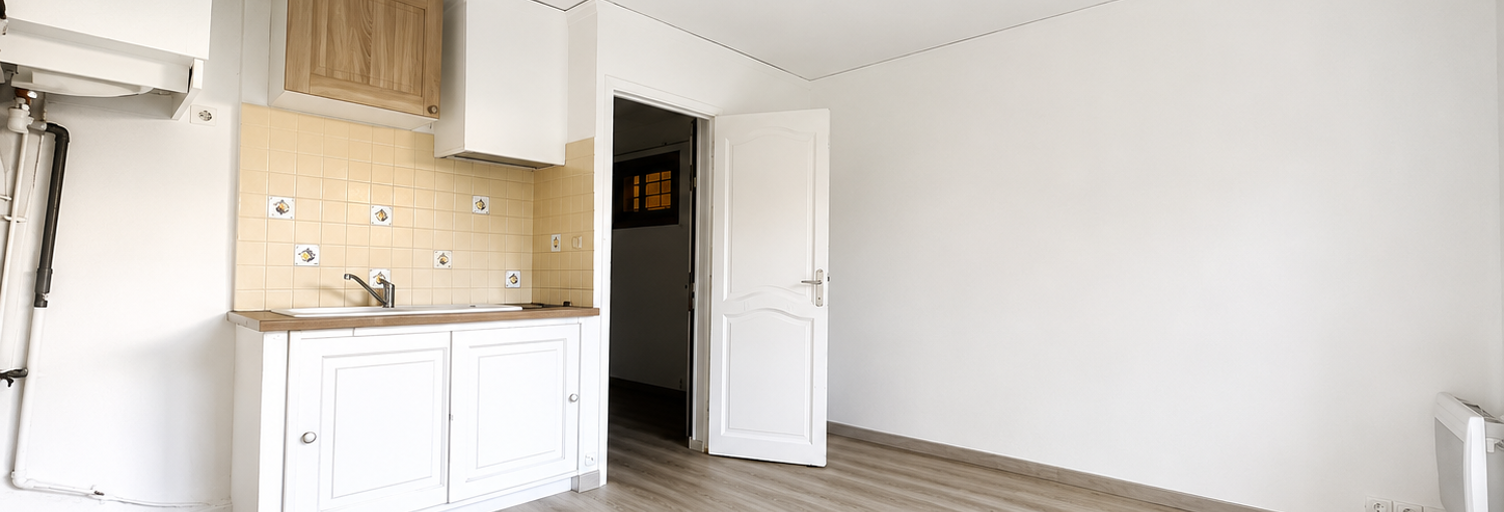 Appartement 2 Pièces 23 m² à vendre à Fréjus (83600)