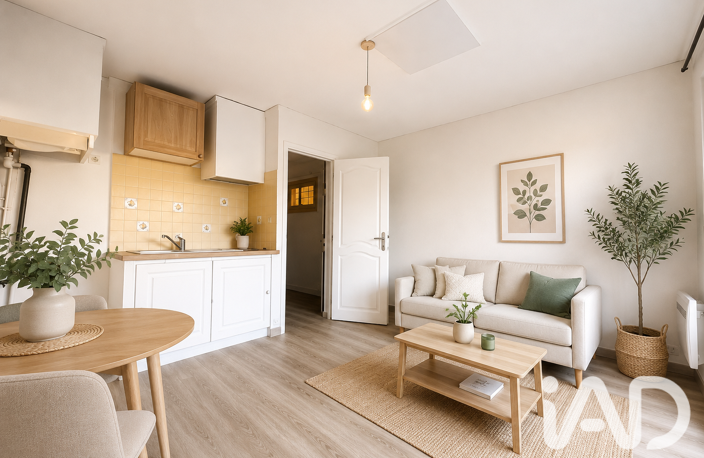 Vente Appartement 2 pièces — photo 2