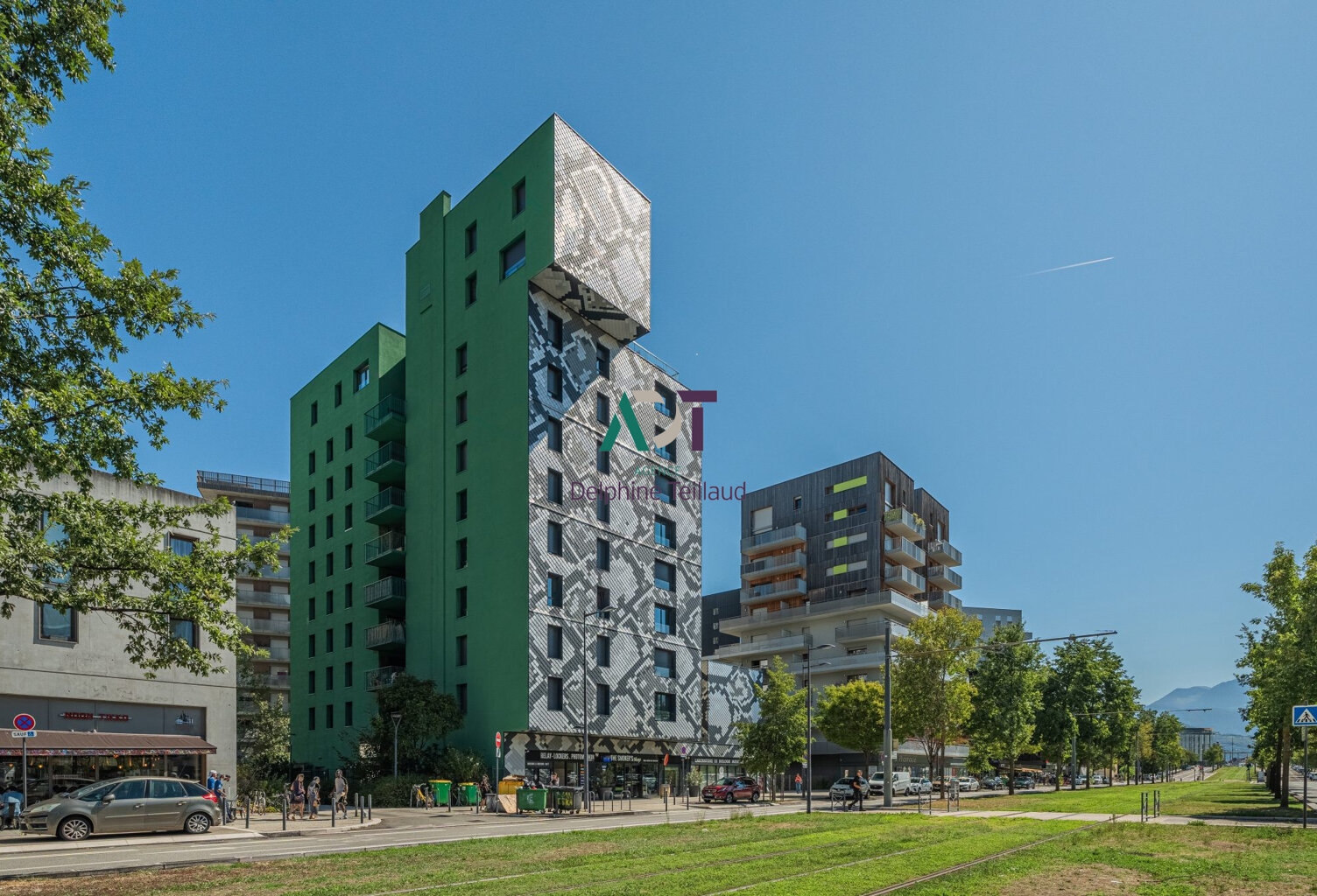 Appartement à vendre Grenoble — photo 1