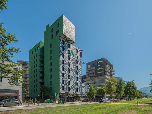 Appartement à vendre Grenoble — photo du bien