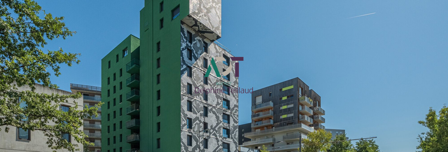 Appartement 3 Pièces 61 m² à vendre à Grenoble (38000)