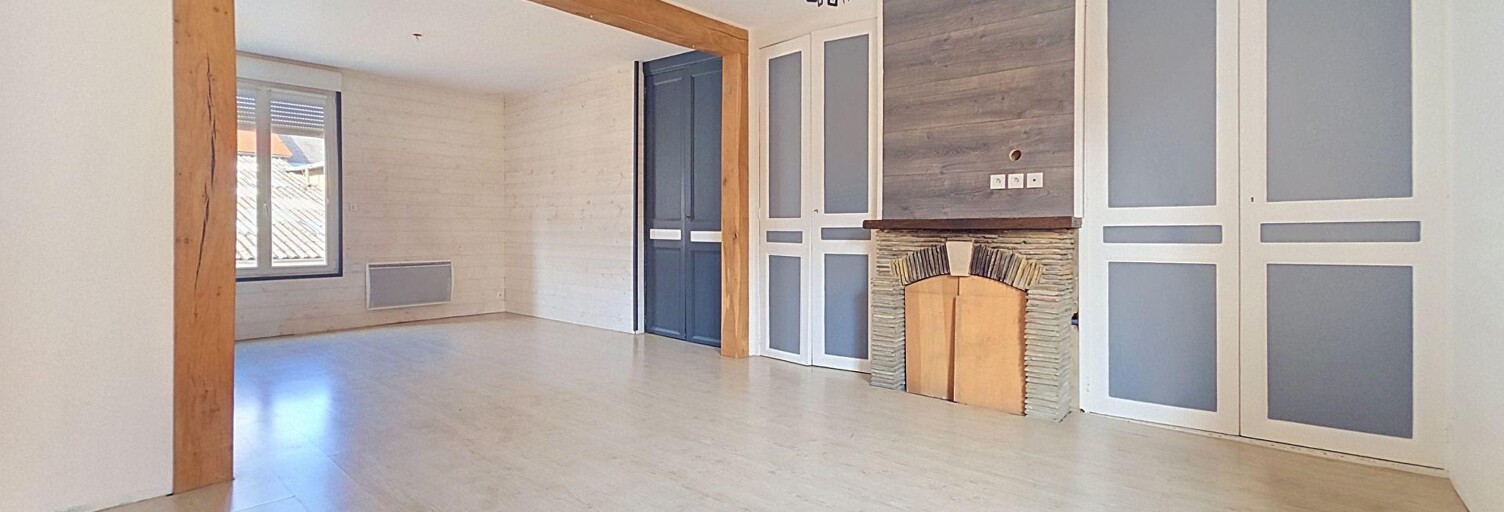 Appartement 3 Pièces 60 m² à vendre à Lisieux (14100)