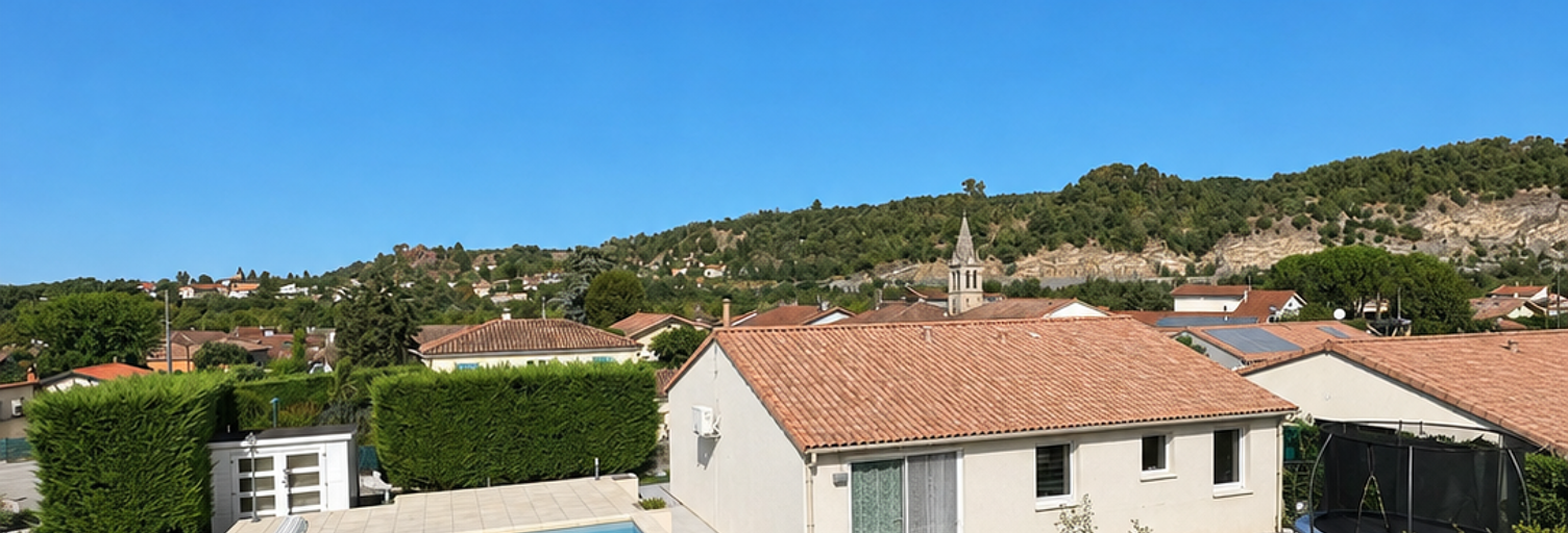 Maison 4 Pièces 76 m² à vendre à Eymeux (26730)