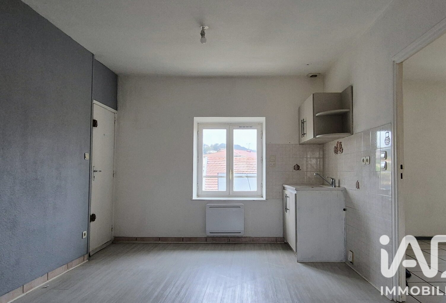 Vente Appartement 3 pièces — photo 1