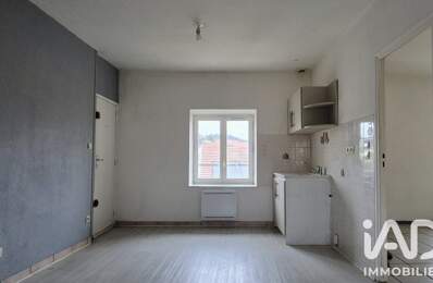 Vente Appartement 3 pièces — photo du bien