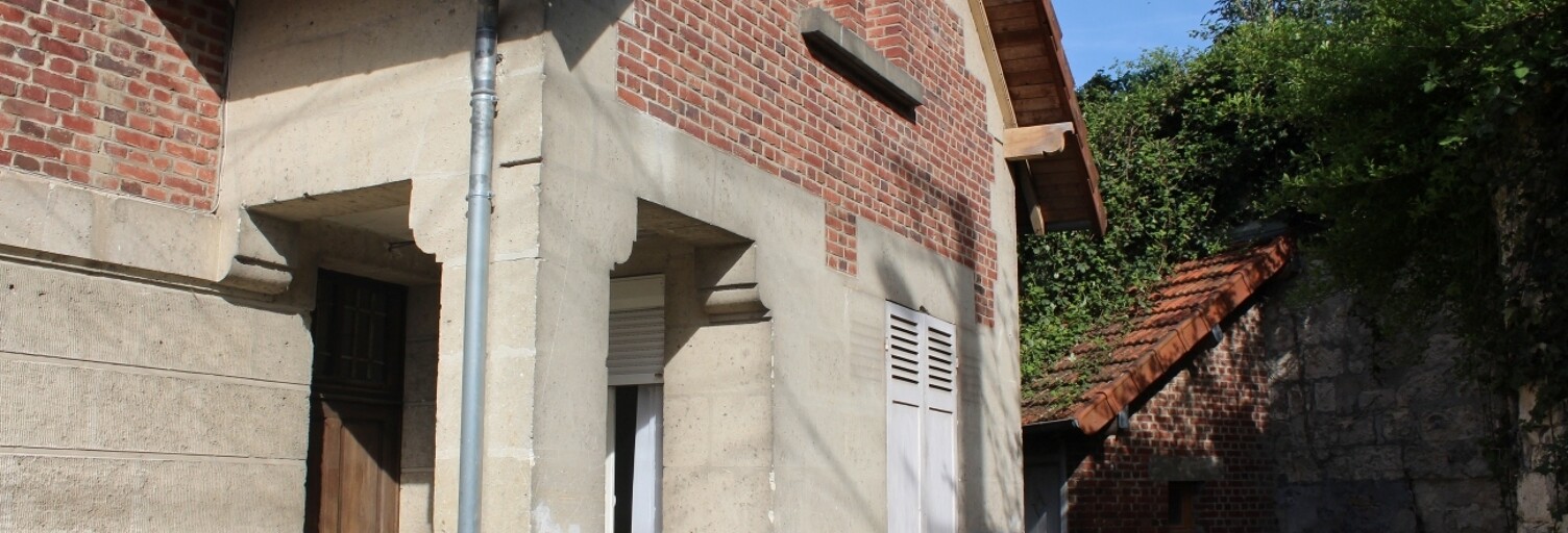 Maison 4 Pièces 80 m² à vendre à Folembray (02670)