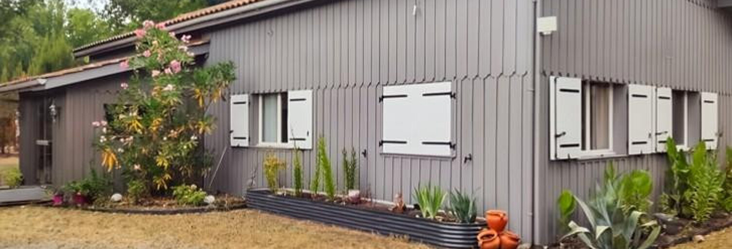 Maison 5 Pièces 205 m² à vendre à Saint-Jean-d'Illac (33127)