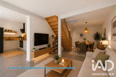 Maison 4 pièces 349000 €