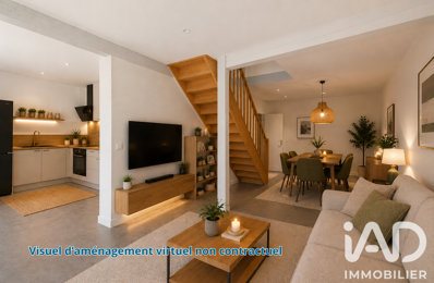 Vente Maison de ville 4 pièces — photo du bien