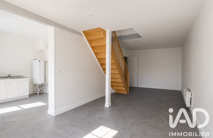 Vente Maison de ville 4 pièces — photo 2