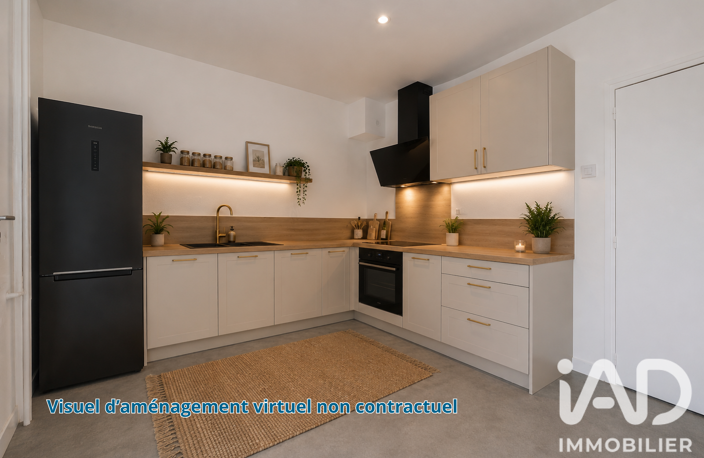 Vente Maison de ville 4 pièces — photo 3