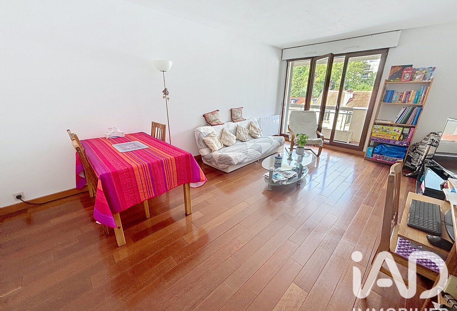 Vente Appartement 3 pièces — photo 1