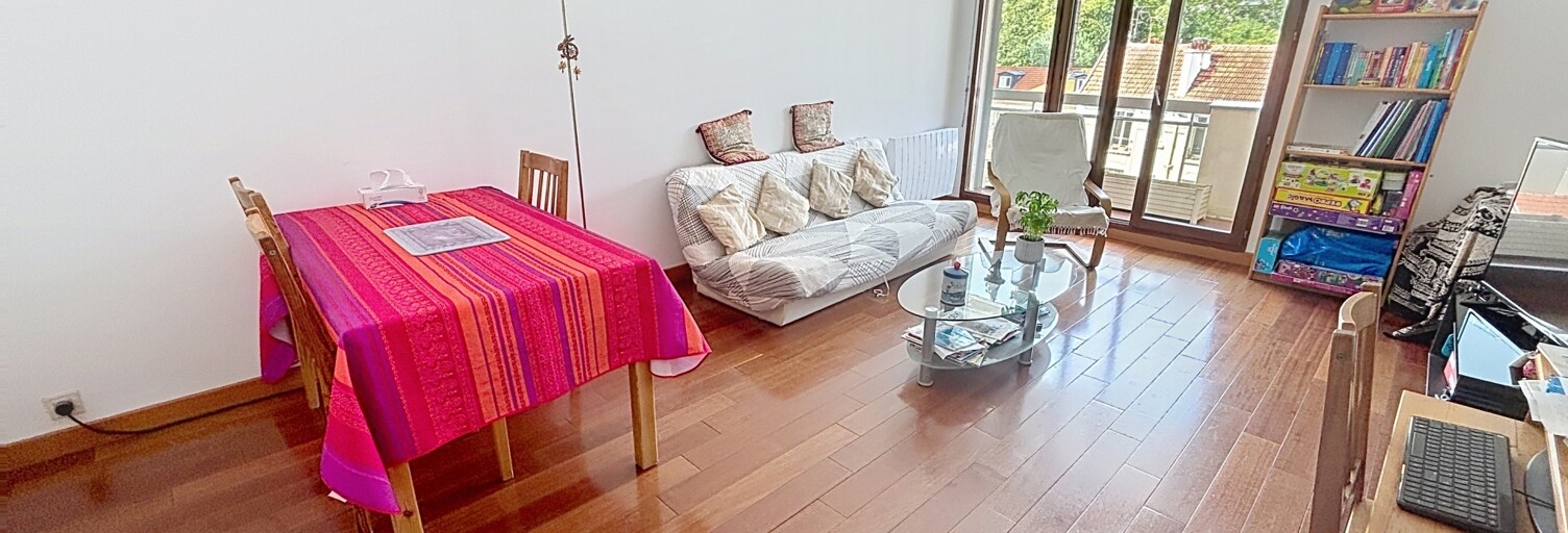 Appartement 5 Pièces 71 m² à vendre à Sèvres (92310)