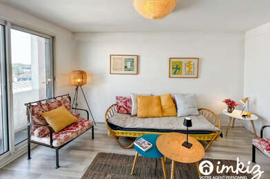 Appartement 3 pièces 449000 €