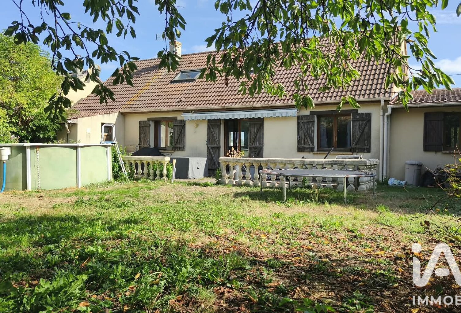 Vente Maison/villa 6 pièces — photo 1