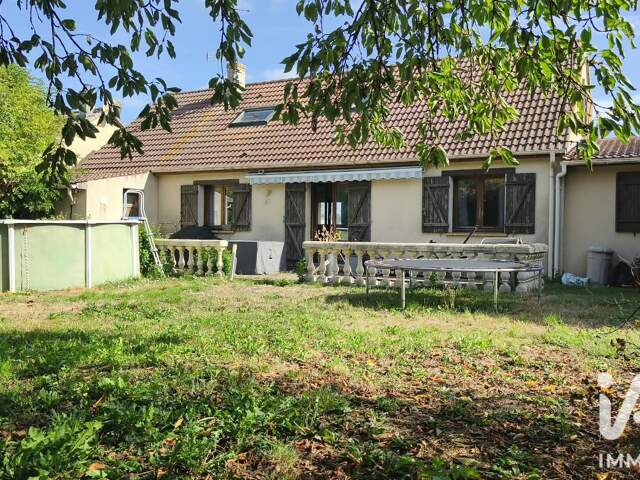 Vente Maison/villa 6 pièces — photo du bien