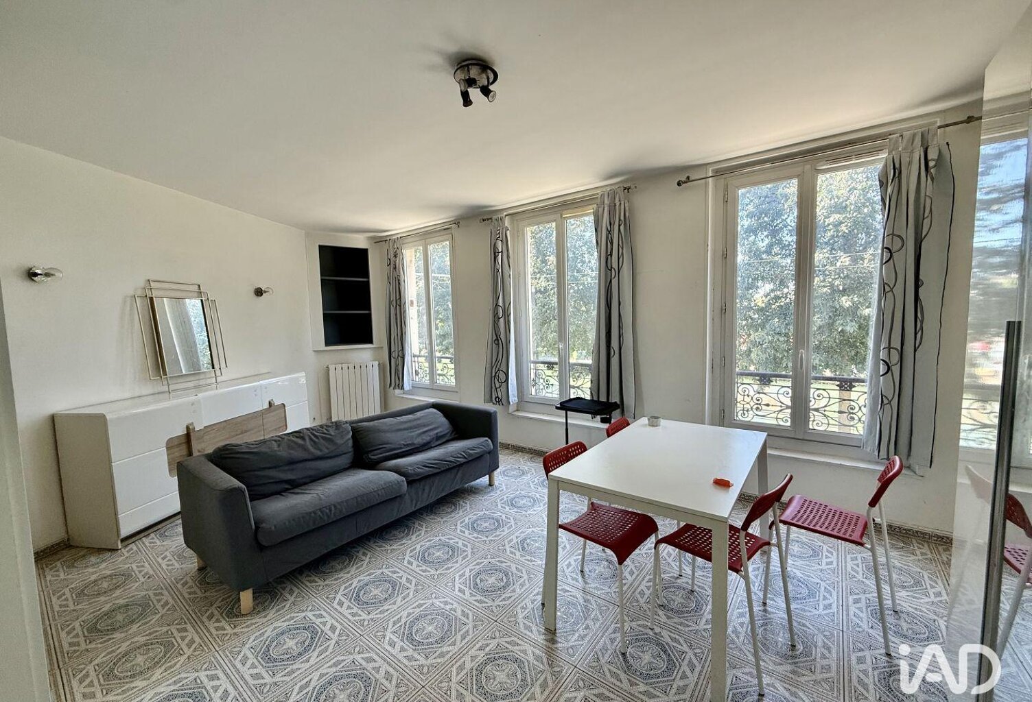 Location Appartement 2 pièces — photo 1