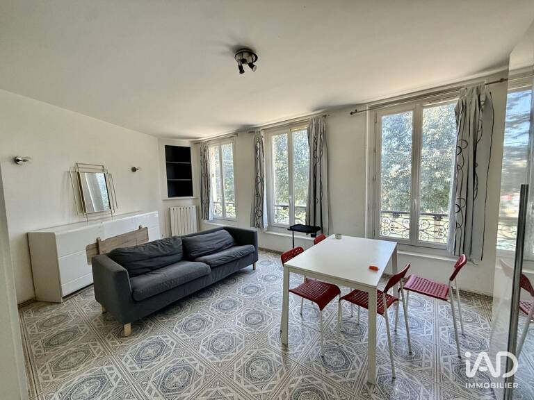 Location Appartement 2 pièces — photo 1