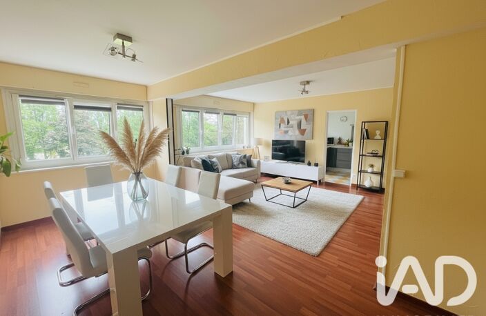 Vente Appartement 5 pièces — photo 2