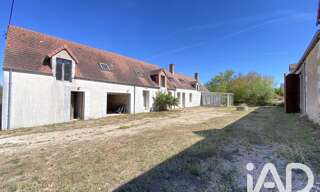 Maison 6 Pièces 150 m² à vendre à Le Liège (37460)