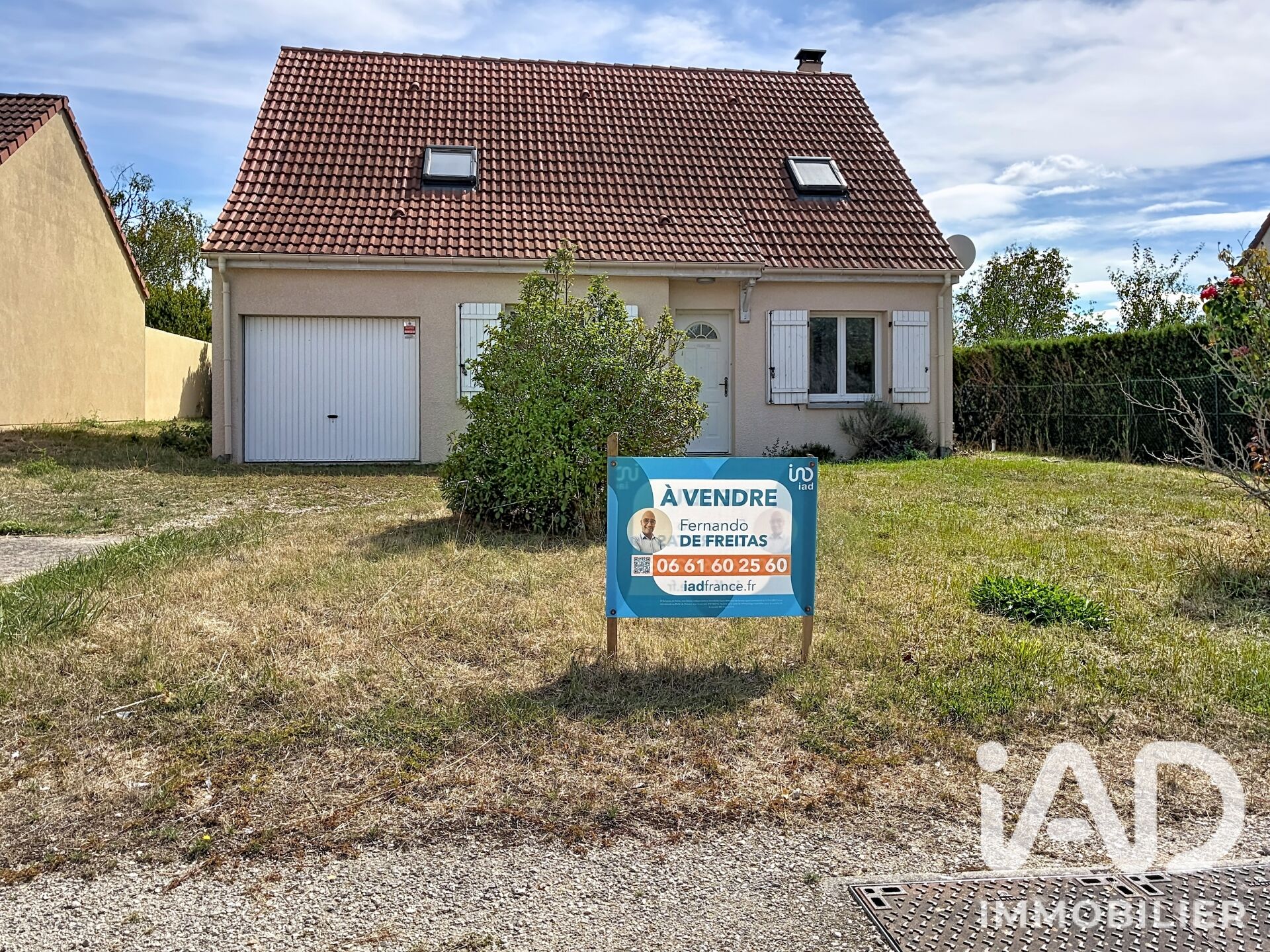 Agence immobilière de I@D FRANCE