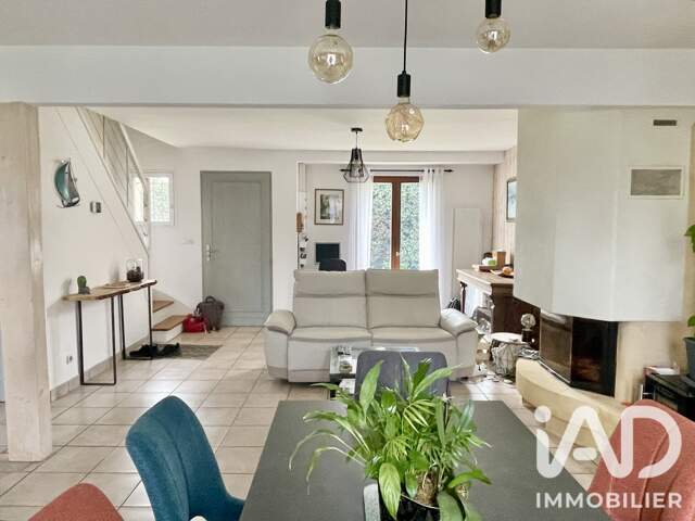 Vente Maison traditionnelle 5 pièces — photo du bien