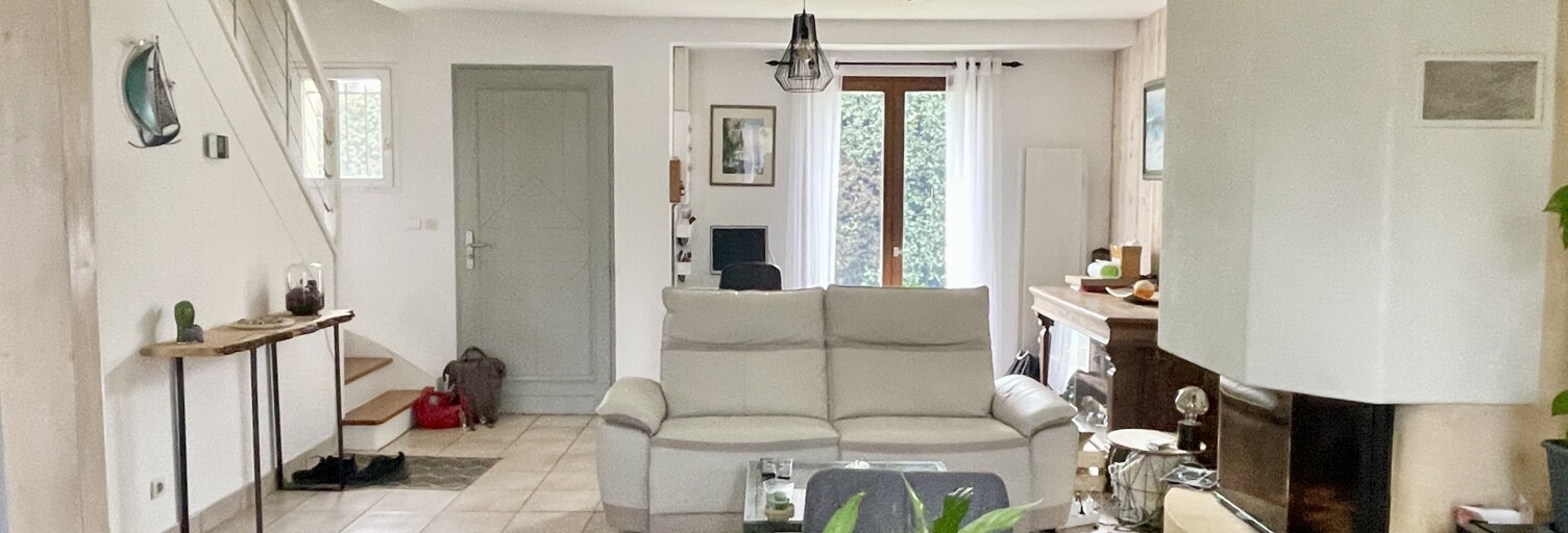 Maison 5 Pièces 124 m² à vendre à Couëron (44220)