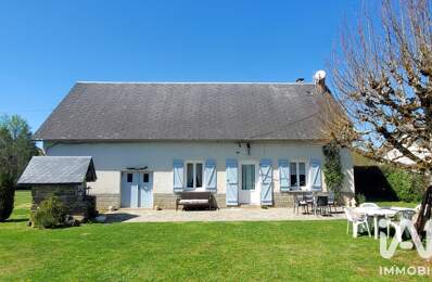 Vente Maison de campagne 6 pièces — photo du bien