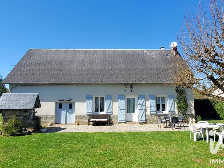 Vente Maison de campagne 6 pièces — photo 1