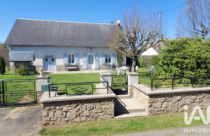 Vente Maison de campagne 6 pièces — photo 2