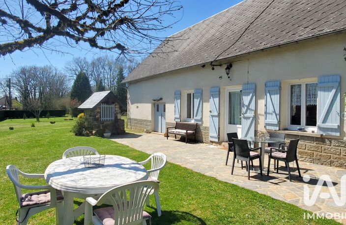 Vente Maison de campagne 6 pièces — photo 3