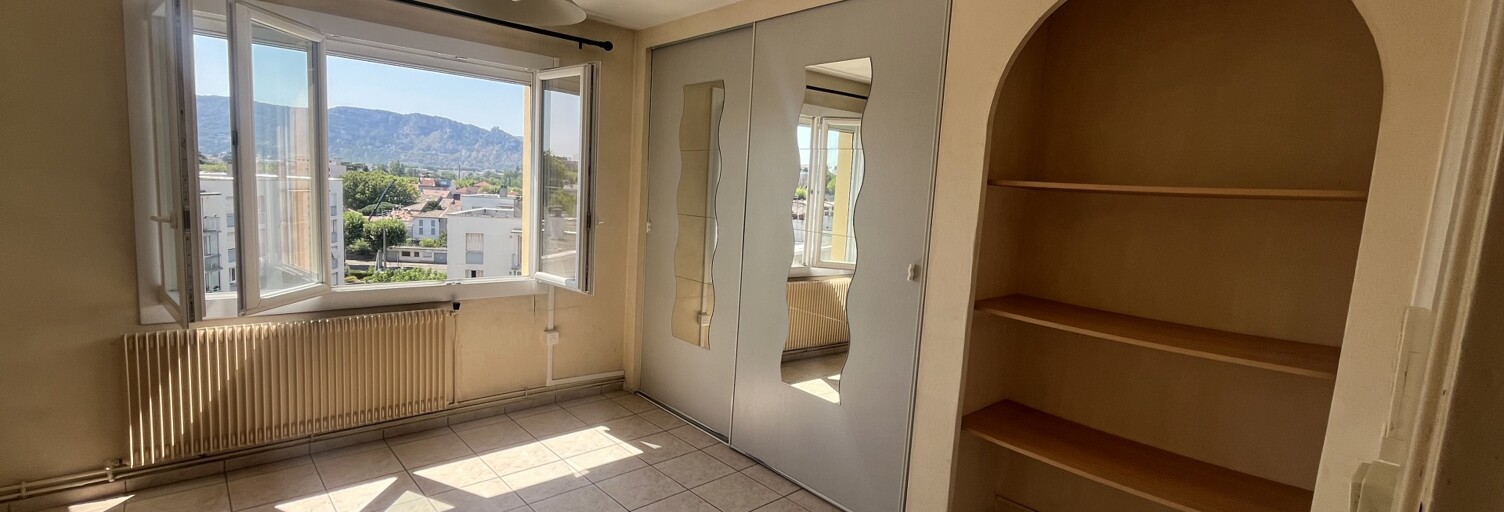 Appartement 3 Pièces 64 m² à vendre à Bourg-lès-Valence (26500)