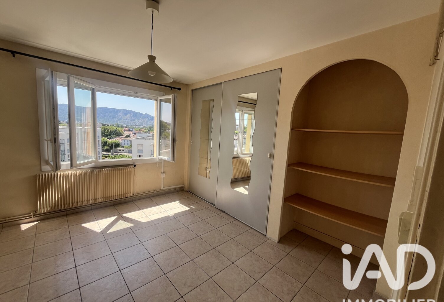 Vente Appartement 3 pièces — photo 1