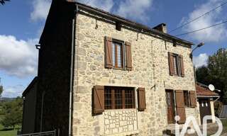 Maison 4 Pièces 88 m² à vendre à La Fouillade (12270)