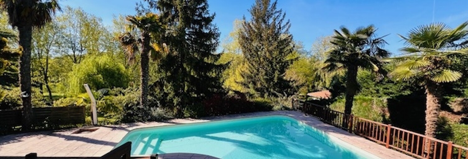 Maison 7 Pièces 163 m² à vendre à Boulogne-sur-Gesse (31350)