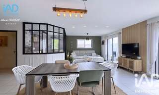 Maison 5 Pièces 116 m² à vendre à Saint-André-Goule-d'Oie (85250)