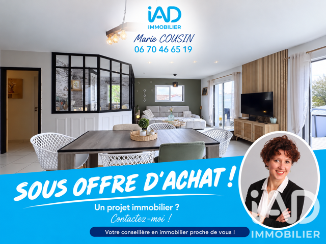 Vente Maison/villa 5 pièces — photo du bien