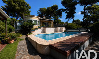 Maison 5 Pièces 151 m² à vendre à Le Cannet (06110)