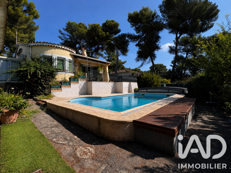 Vente Maison/villa 5 pièces — photo 1