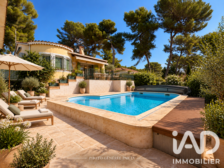 Vente Maison/villa 5 pièces — photo 1