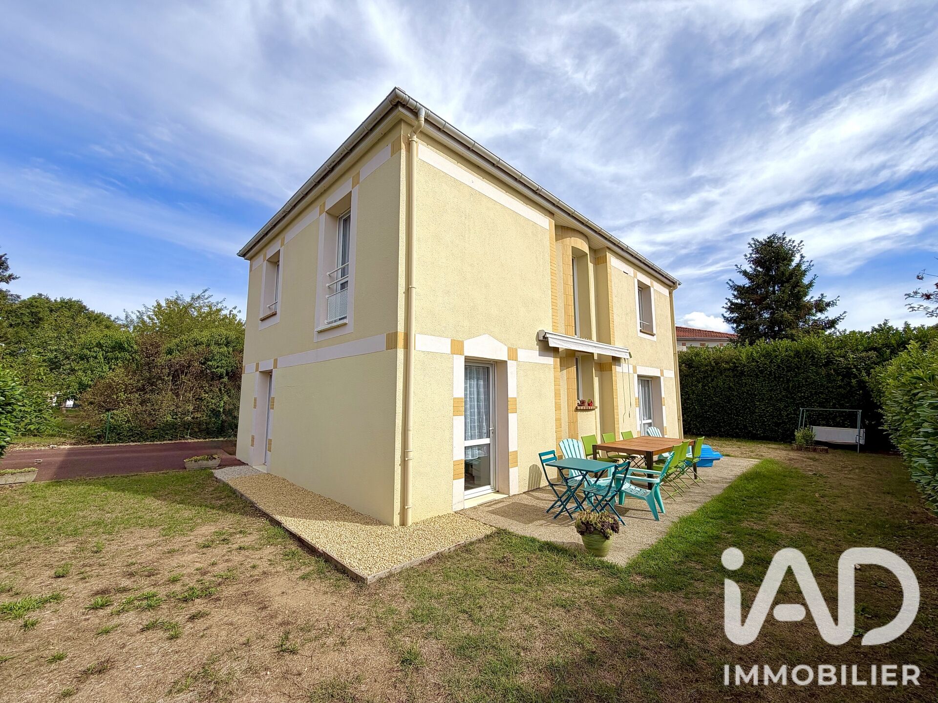 Agence immobilière de I@D FRANCE
