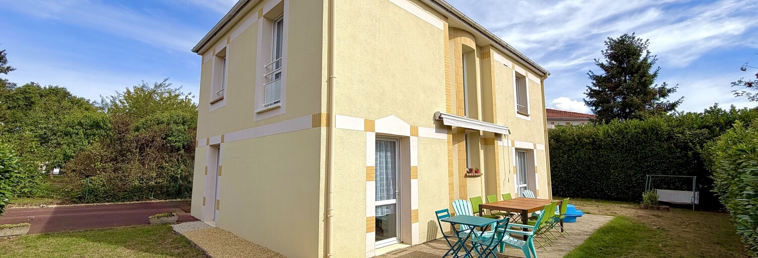 Maison 6 Pièces 119 m² à vendre à Montmorillon (86500)