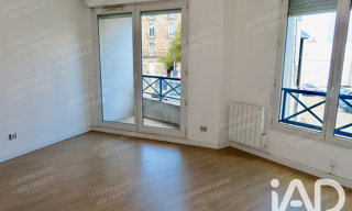 Appartement 2 Pièces 40 m² à vendre à Enghien-les-Bains (95880)