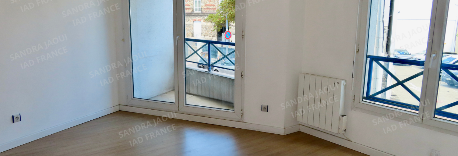 Appartement 2 Pièces 40 m² à vendre à Enghien-les-Bains (95880)