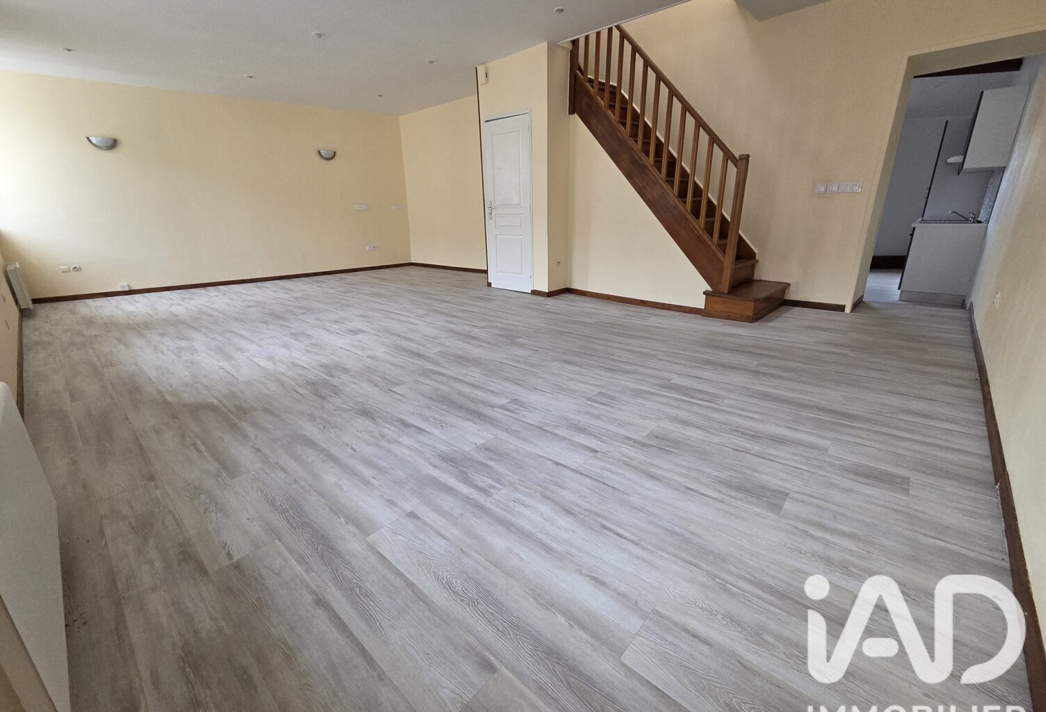Vente Duplex 4 pièces — photo 1