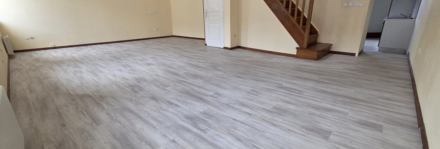 Appartement 4 Pièces 90 m² à vendre à La Chapelle-en-Serval (60520)